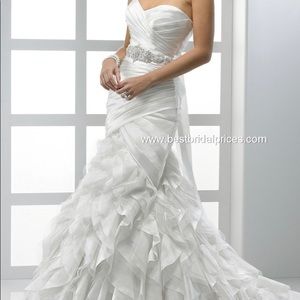 Soterro and Midgley Wedding Dress